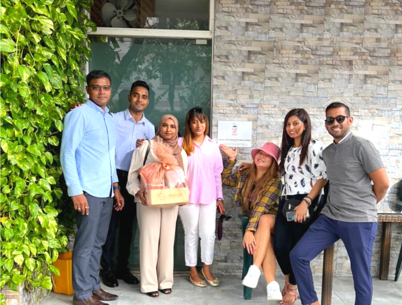 MARRIOT MALDIVES VISITED ISLAND LIFE FOR GLOBAL CUSTOMER APPRECIATION WEEK 2022